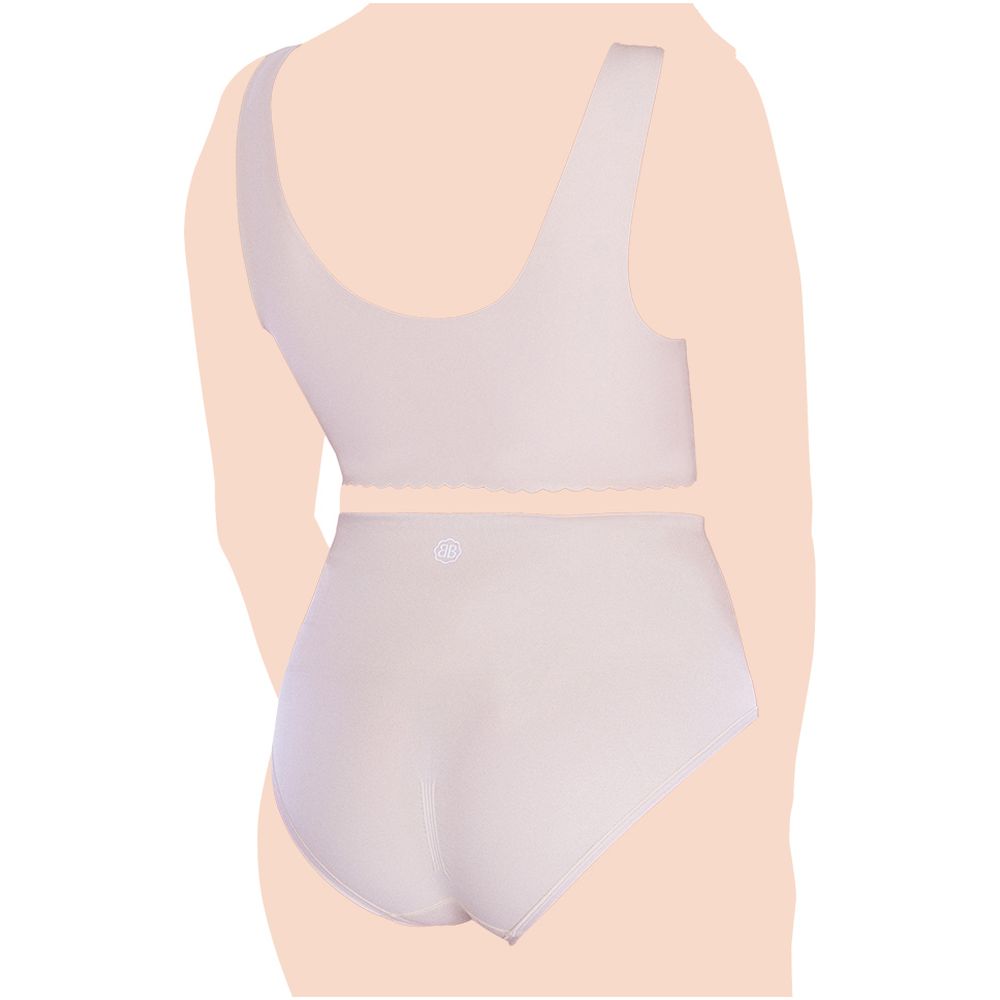 Belly Bandit - C Section Brief - Nude