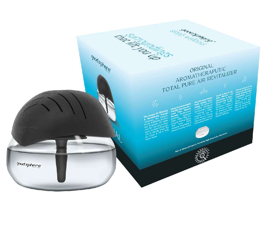 Goodsphere Original Aromatherapeutic Pure Air System