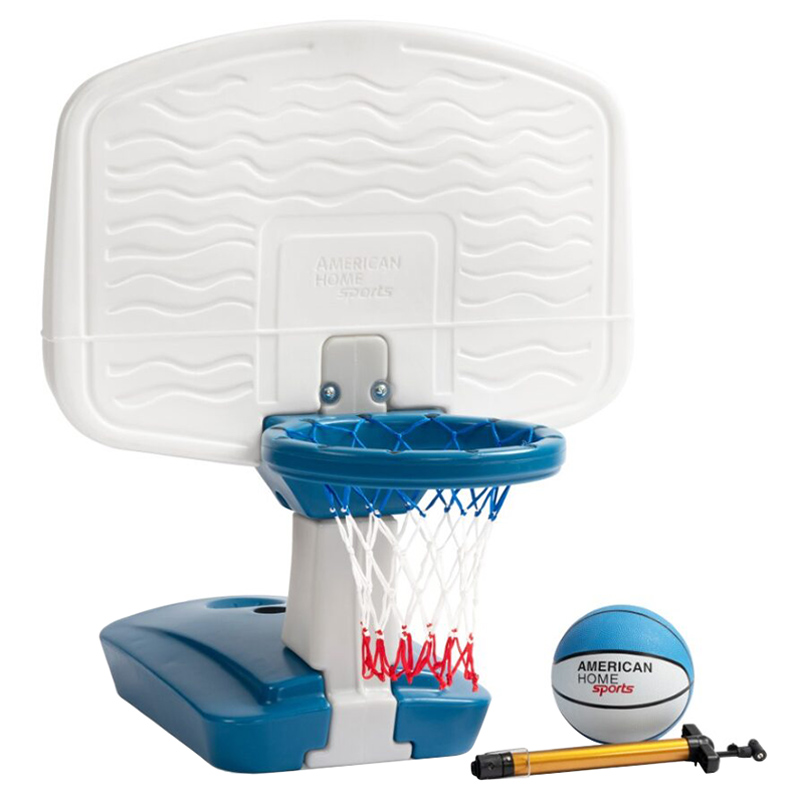 Simplay3 - Pooltime Basketball Hoop
