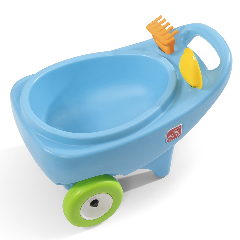 Step2 - Springtime Wheelbarrow - Blue