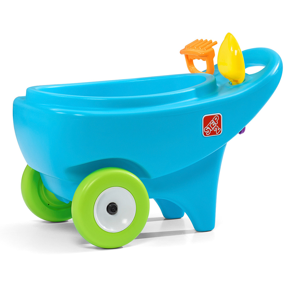 Step2 - Springtime Wheelbarrow - Blue