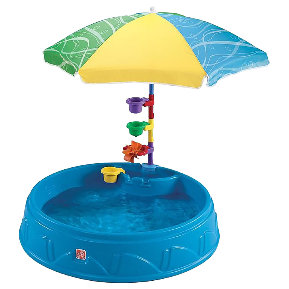 Step2 Play & Shade Pool