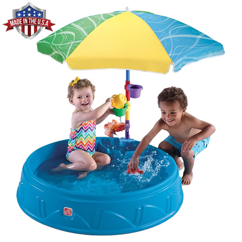 Step2 Play & Shade Pool