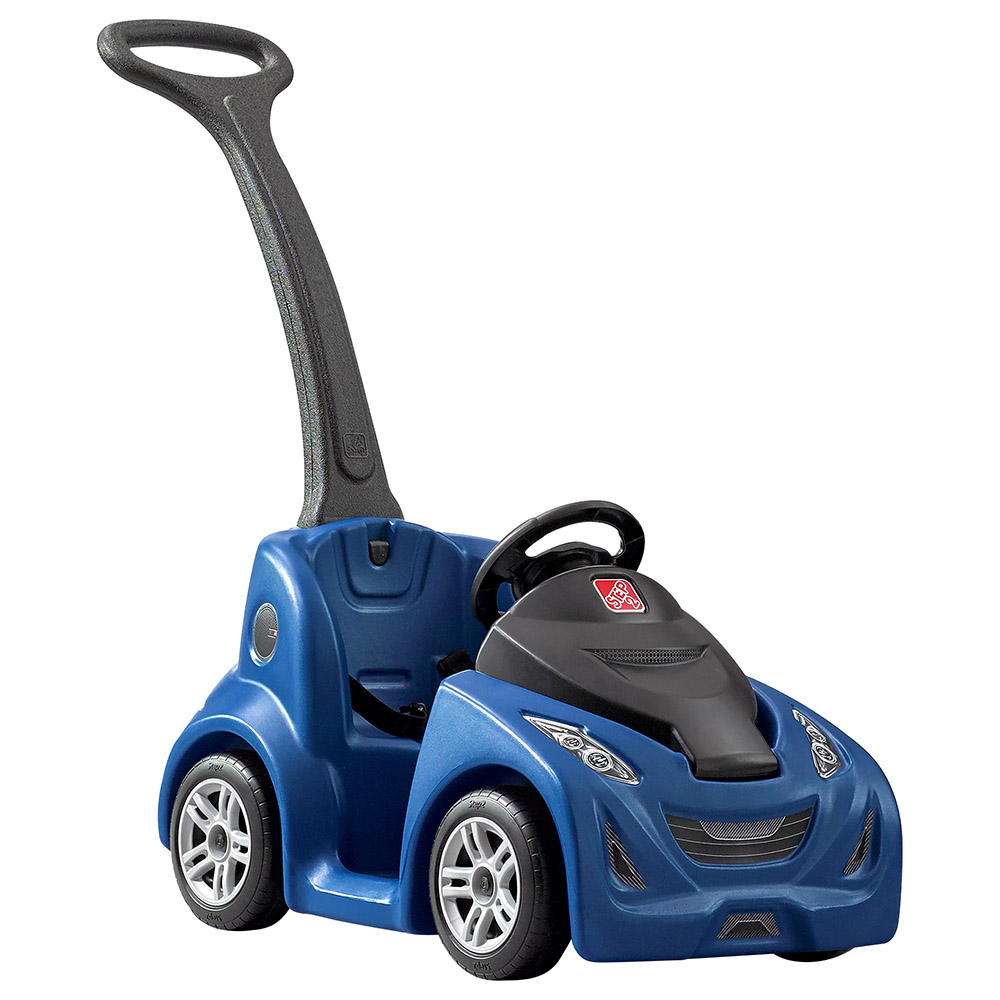 Step2 - Push Around Buggy GT - Blue