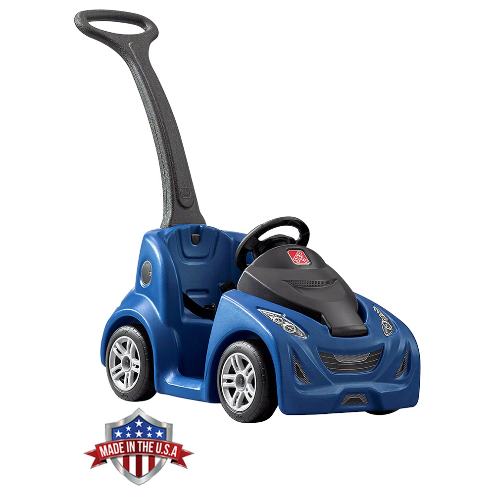 Step2 - Push Around Buggy GT - Blue