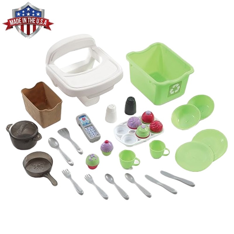Step2 Little Bakers Kitchen