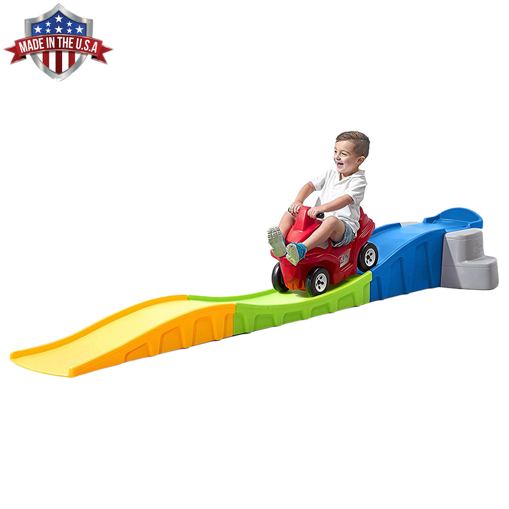 Step2 Anniversary Edition Up and Down Roller Coaster