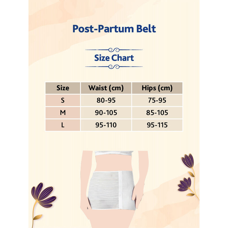 Chicco - PostPartum Support Belt