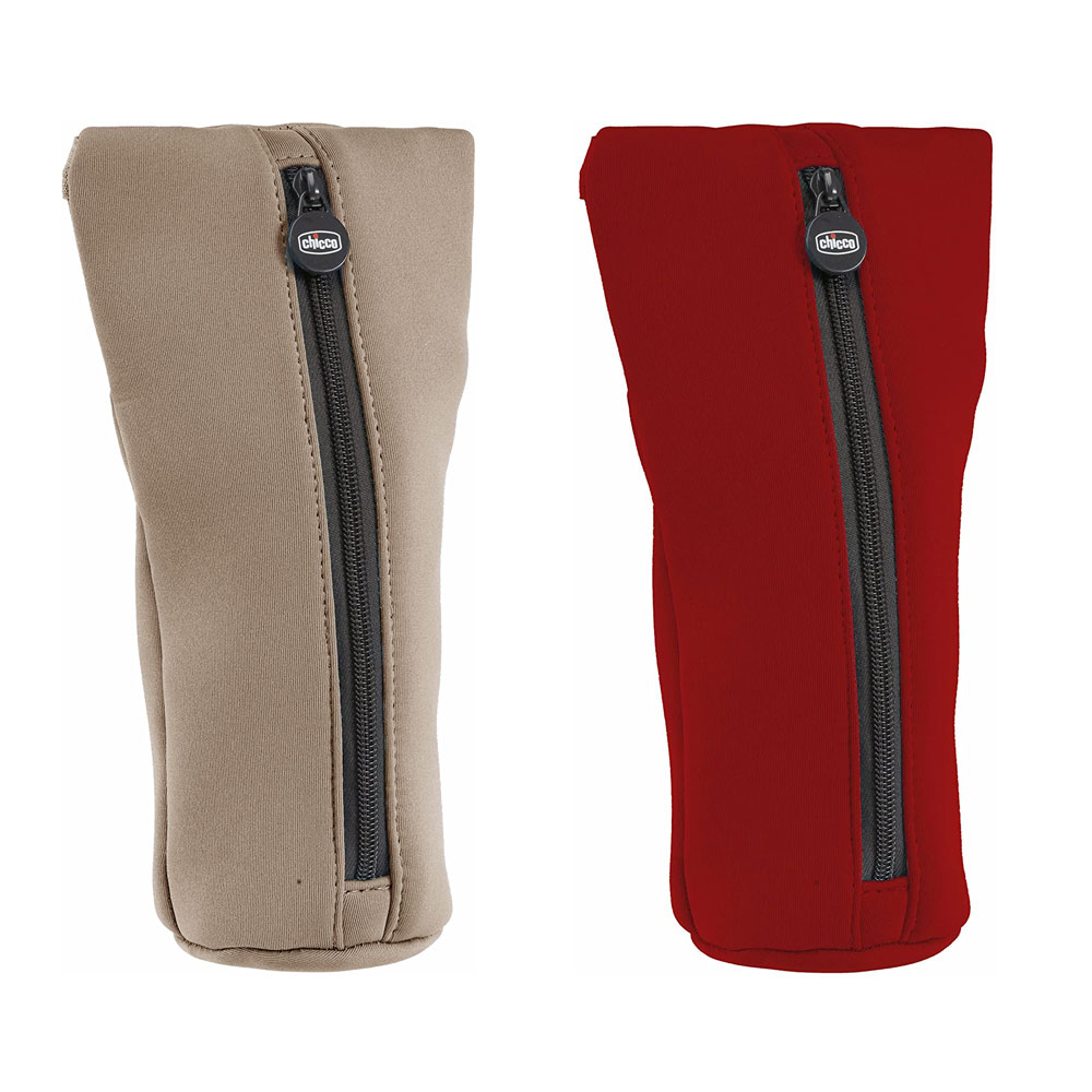 Chicco Thermal Feeding Bottle Holders - Color May Vary - 1 pc