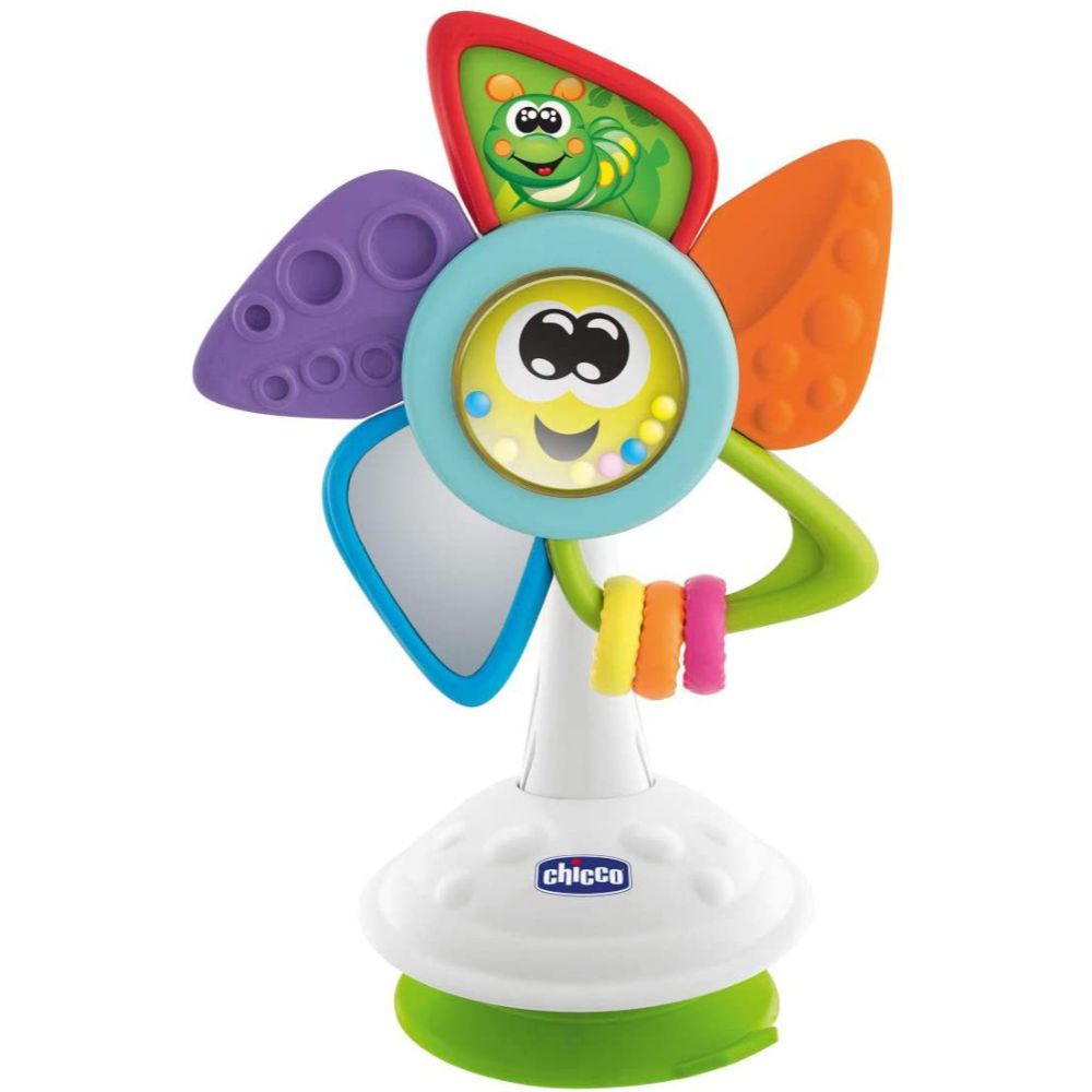 Chicco Will The Pin-Wheel Highchair Toy