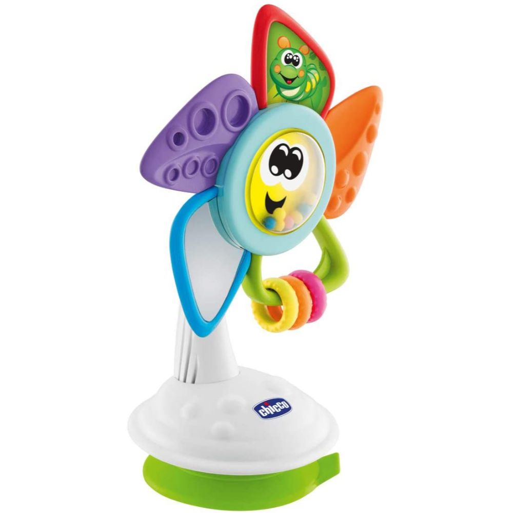 Chicco Will The Pin-Wheel Highchair Toy