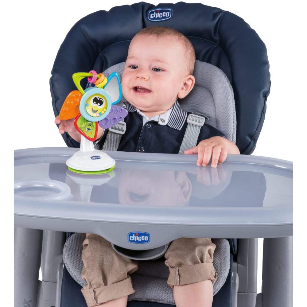 Chicco Will The Pin-Wheel Highchair Toy