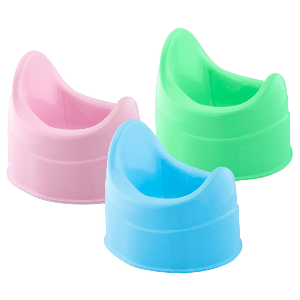 Chicco - Recycled Plastic Anatomical Potty - Color May Vary - 1 Pc