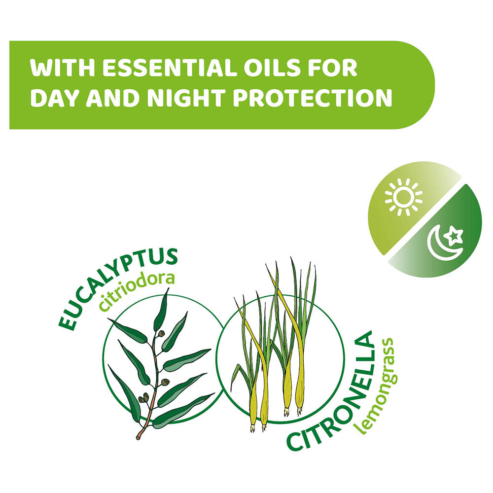 Chicco - NaturalZ Protective & Refreshing Spray - 100ml