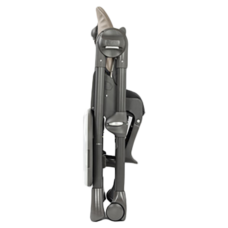 Chicco Polly High Chair - Black