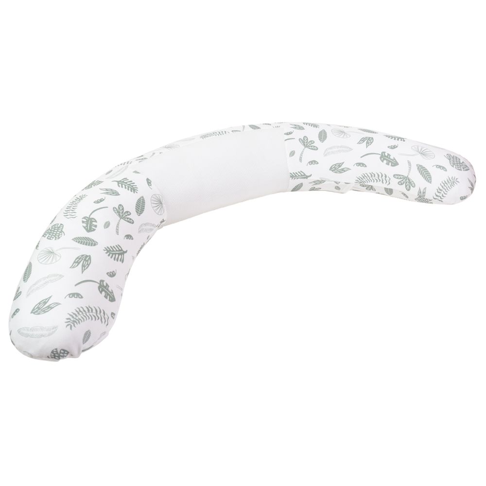 Purflo - Breathe Pregnancy Pillow - Jardin