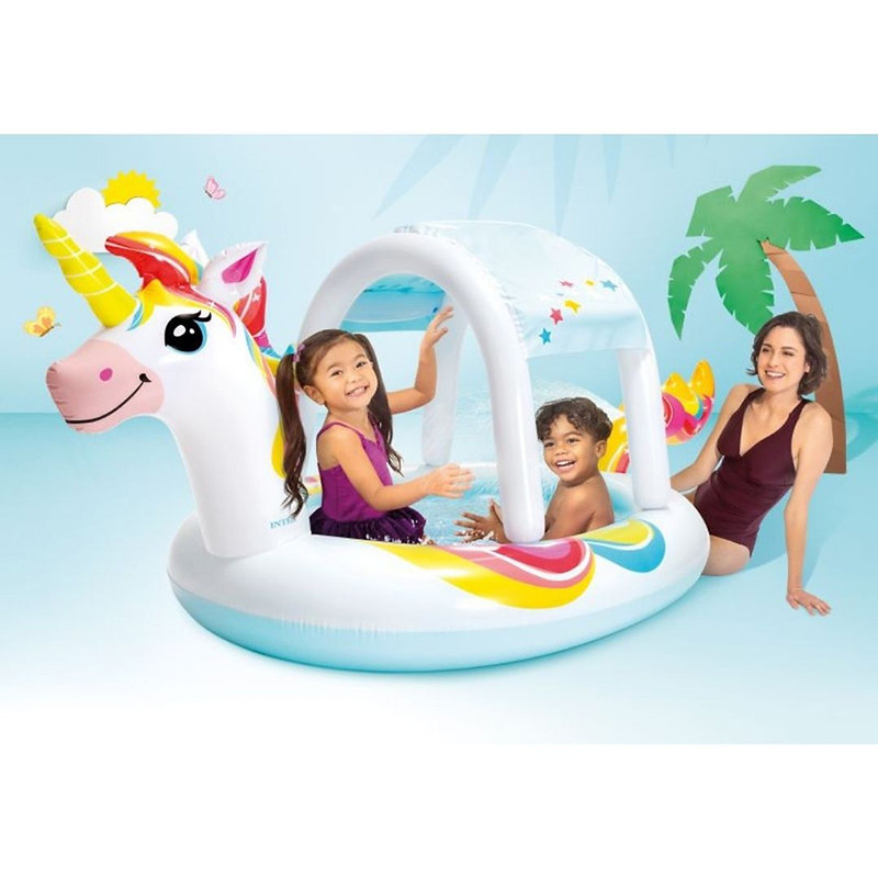 Intex - Unicorn Spray Pool