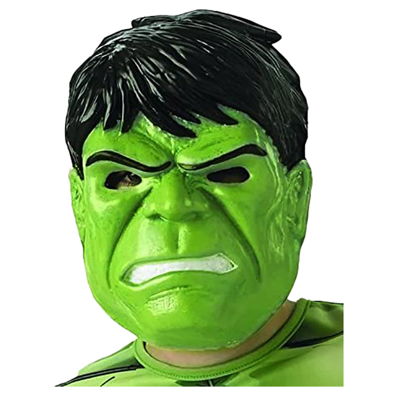 Brain Giggles - Avengers Hulk Costume And Mask - Green