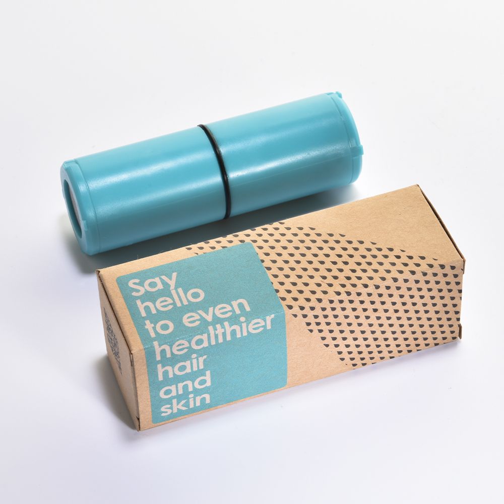Pure Blue - Shower Filter Recharge - Blue