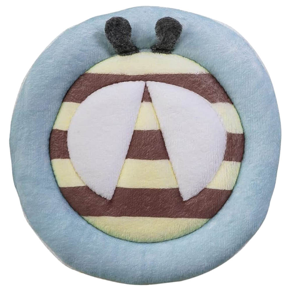 Blooming Bath - Ultrasoft Scrubbie Washcloth - Bee
