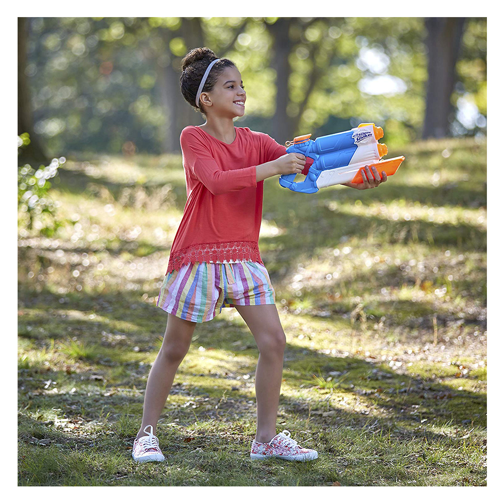 Nerf - Super Soaker Twin Tide