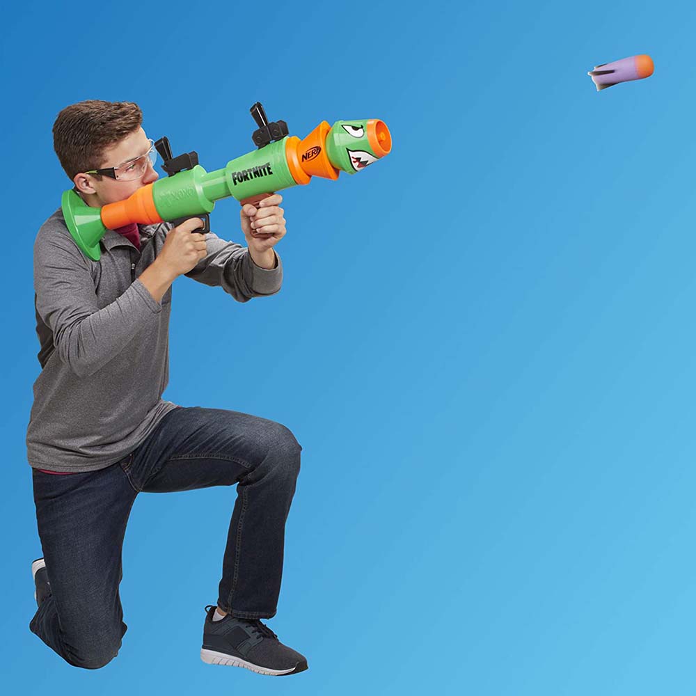 Buy Nerf - Fortnite RL Blaster Online | Mumzworld