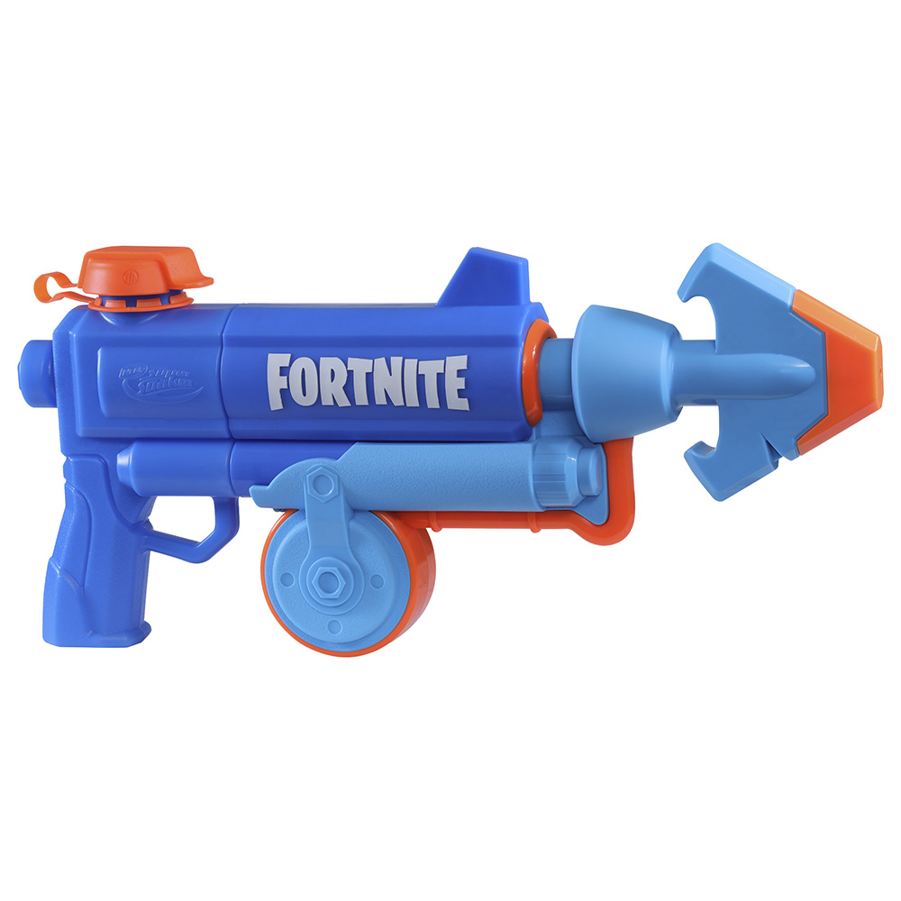 Hasbro - Nerf Super Soaker Fortnite Hg Water Blaster