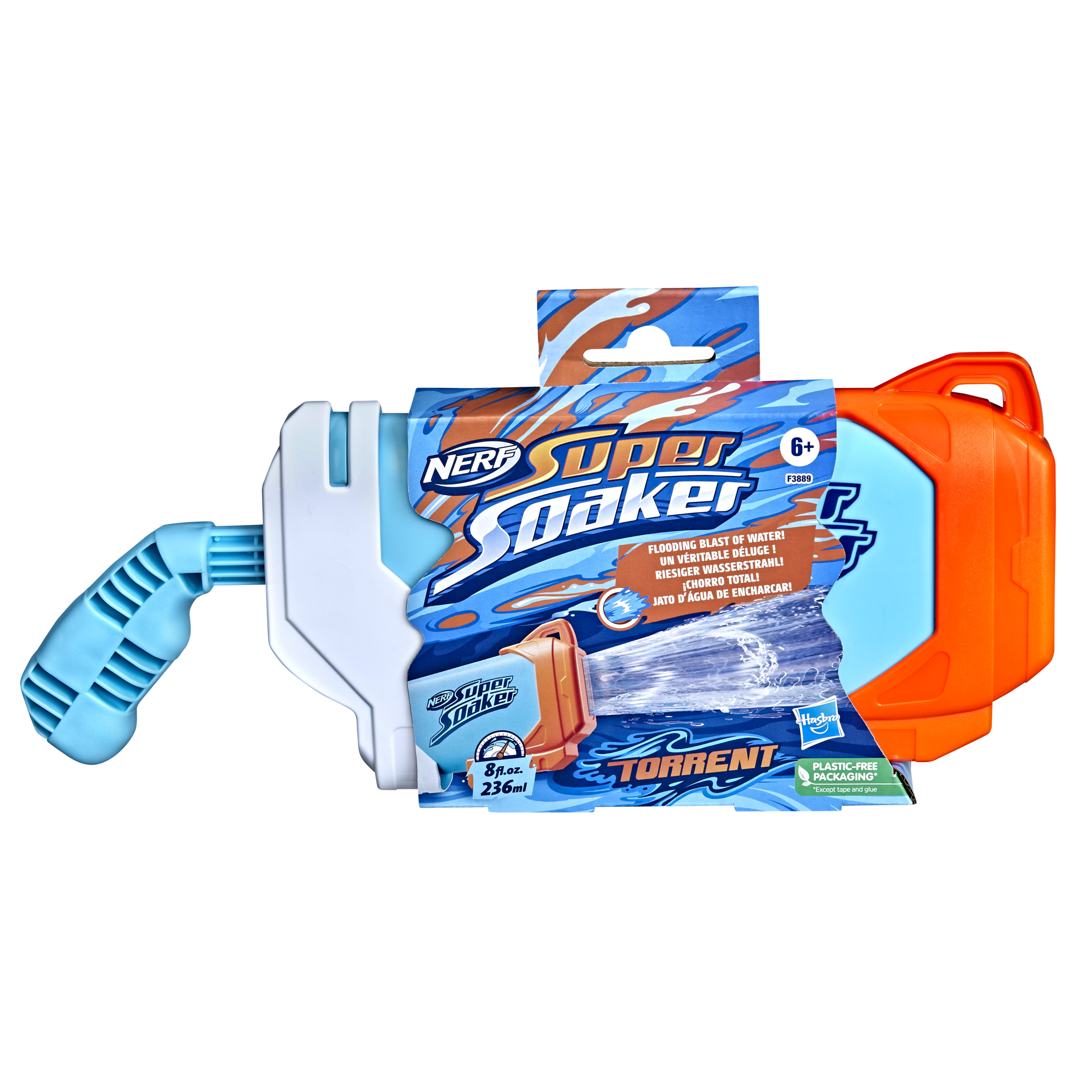 Hasbro - Torrent Water Blaster