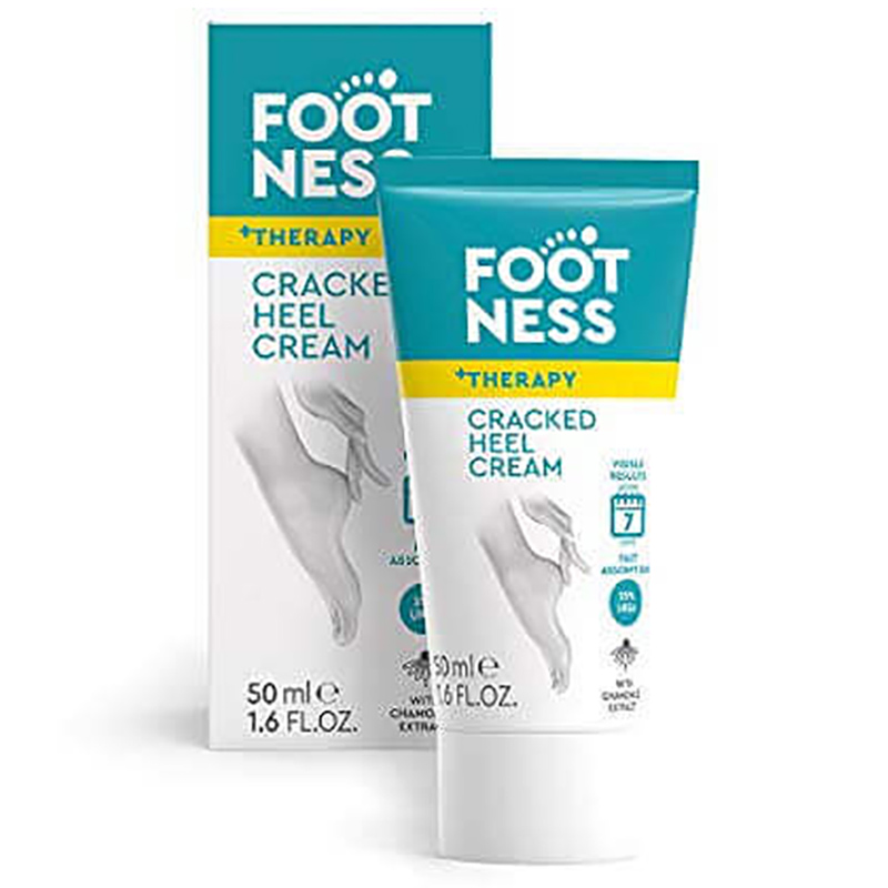 Footness - Cracked Heel Cream 50ml