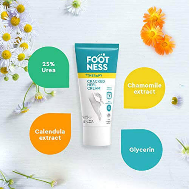 Footness - Cracked Heel Cream 50ml