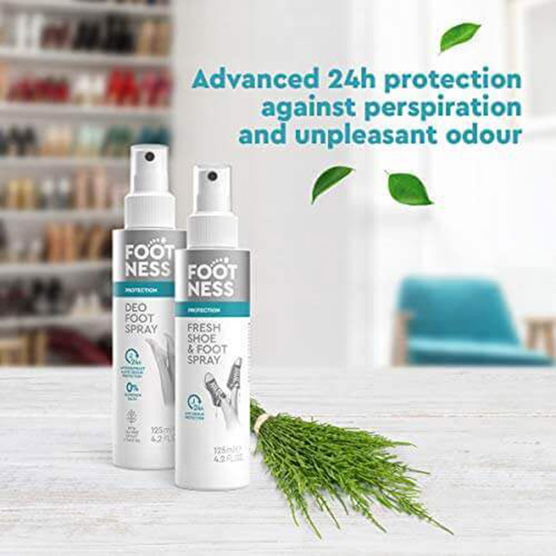 Footness - Deo Foot Spray 125ml