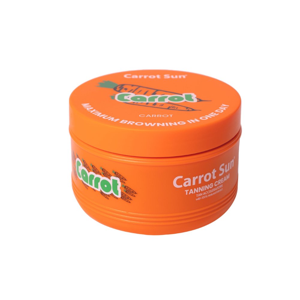 Carrot Sun - Tanning Cream 350ml