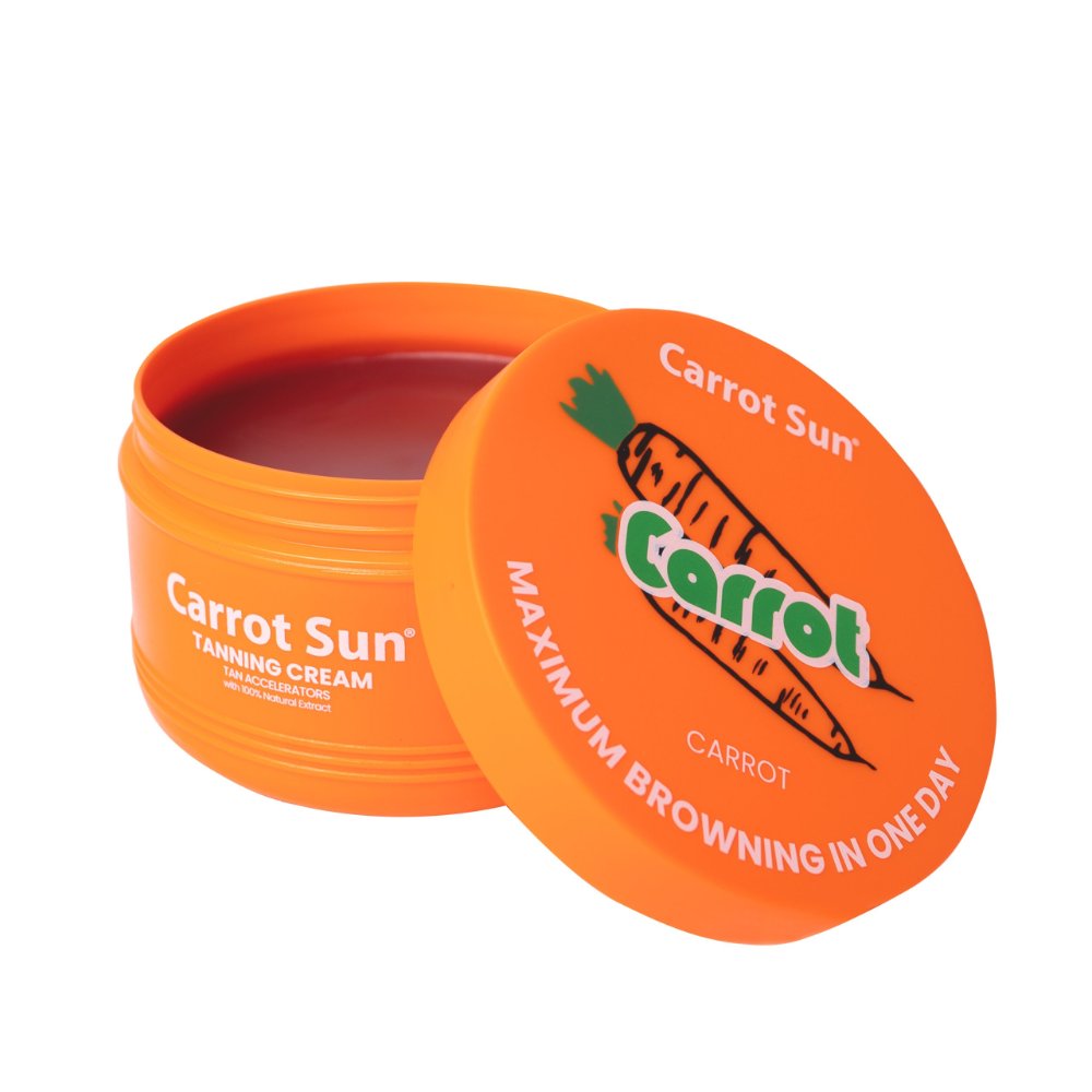 Carrot Sun - Tanning Cream 350ml