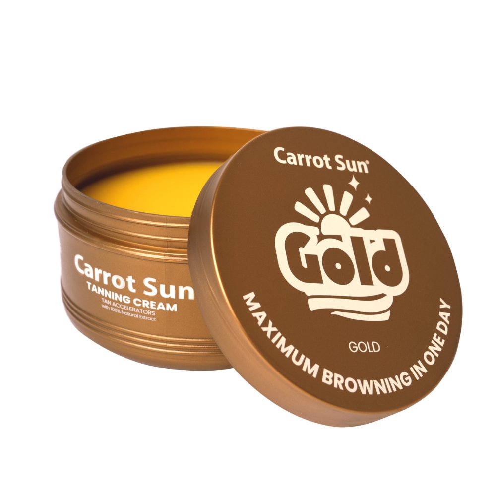 Carrot Sun - Gold Cream 350ml