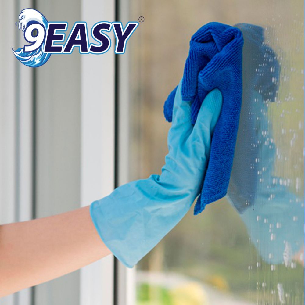 9EASY - Window & Glass Cleaner 750ml