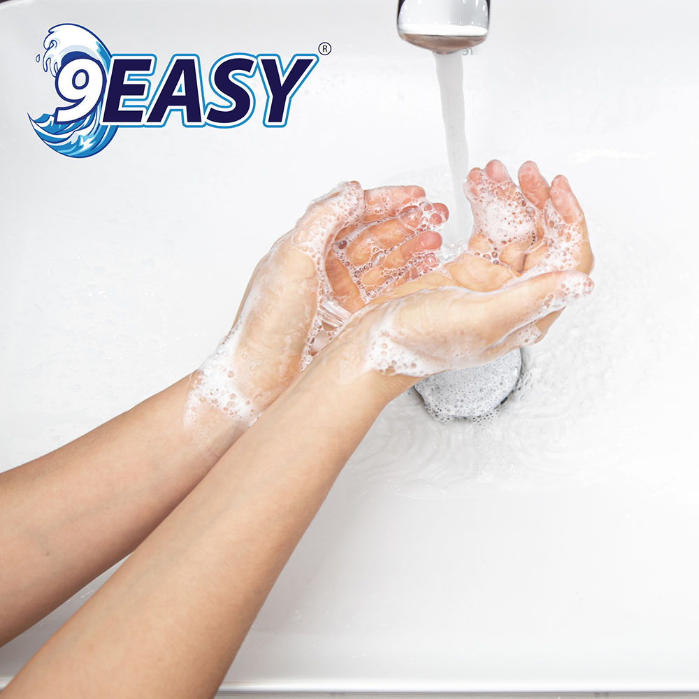 9EASY - Antibacterial Hand Wash Lavender 5L