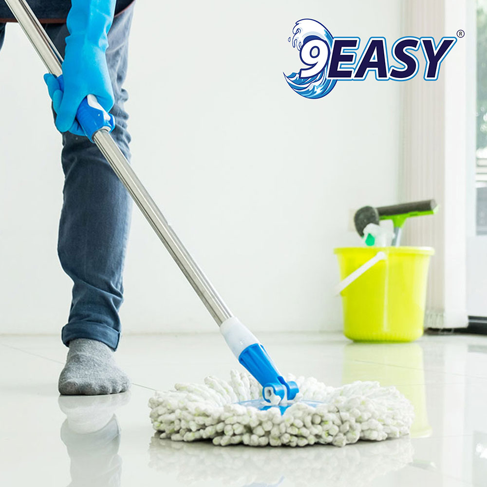 9Easy - Antibacterial Disinfectant - Lavender - 3L
