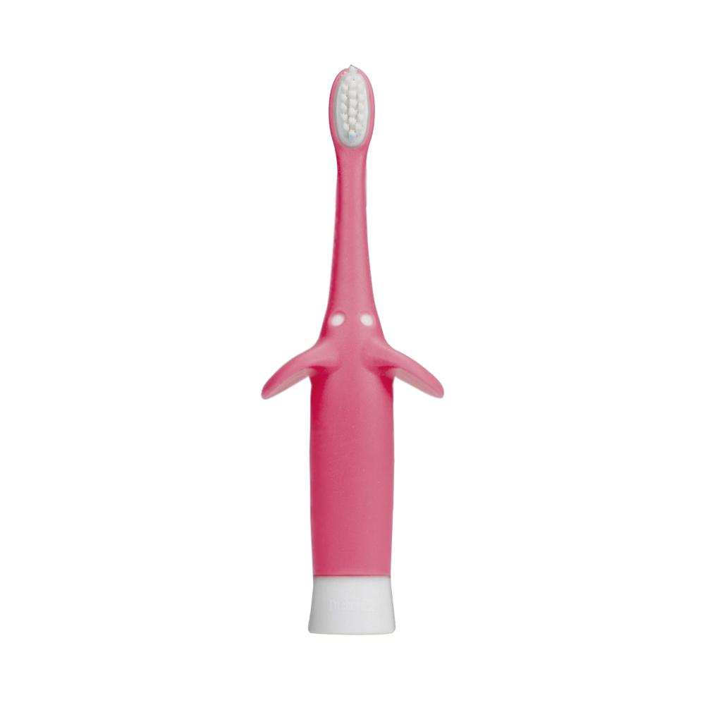Dr. Brown's - Infant-to-Toddler Toothbrush Pink
