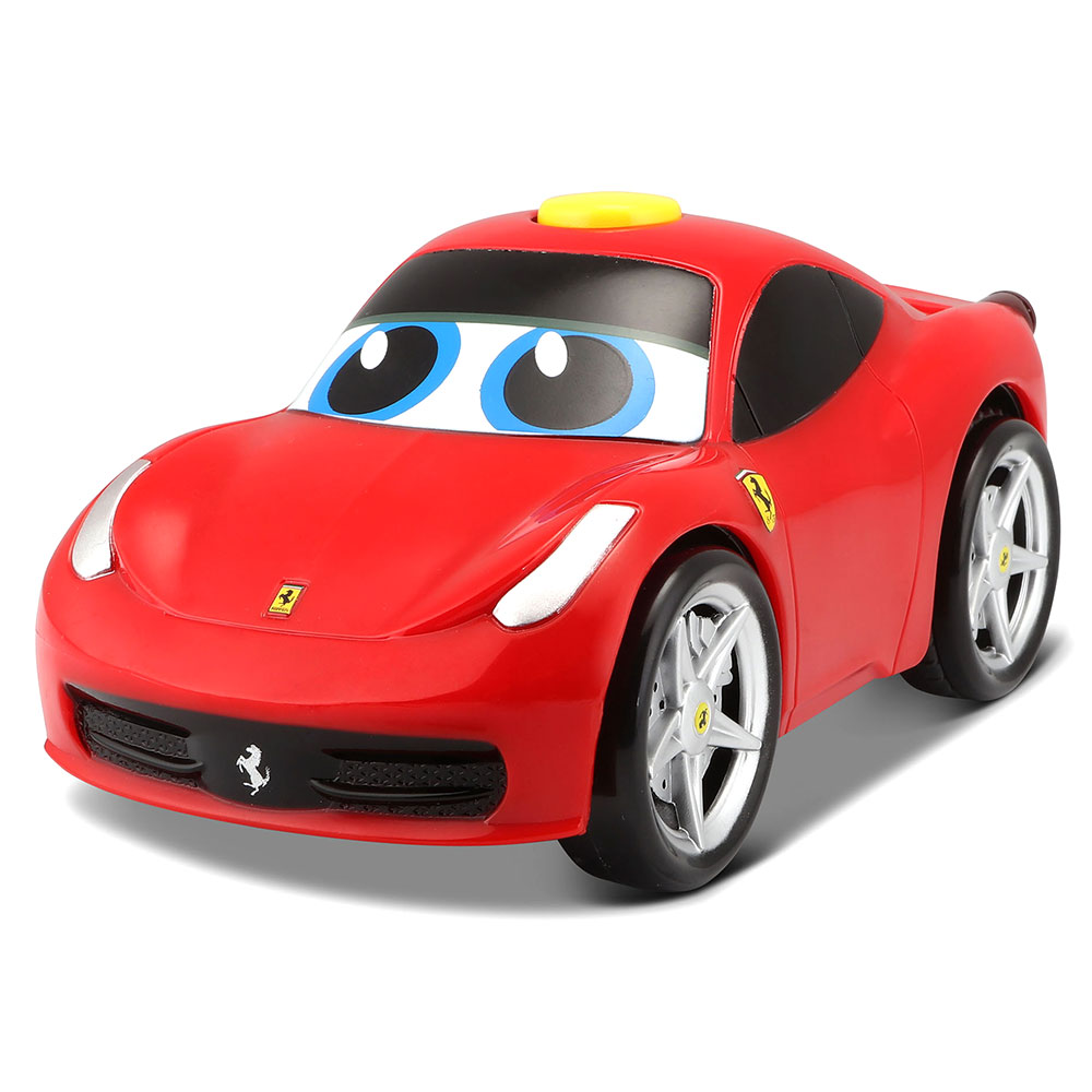 BB Junior - Ferrari Touch & Go 458 Italia