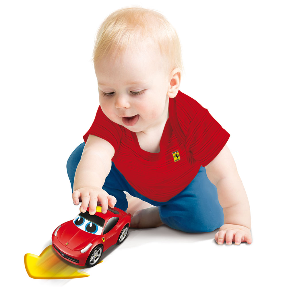 BB Junior - Ferrari Touch & Go 458 Italia