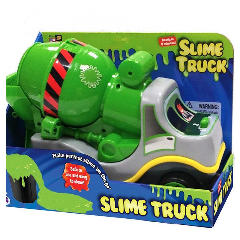 Amav Toys - Slime Truck Construction Vehicle