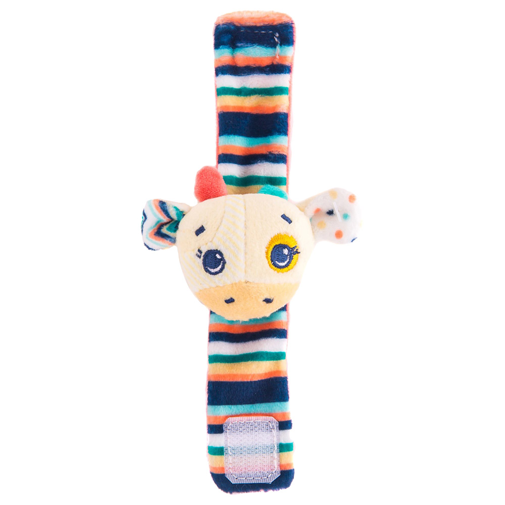 Silverlit - Giraffe Spot Wrist Rattle Newborn Toy