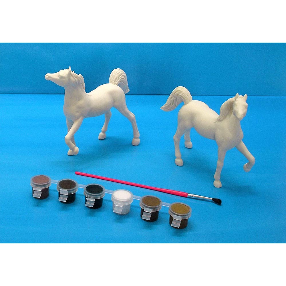 Amav Toys - 3D Painting Horses