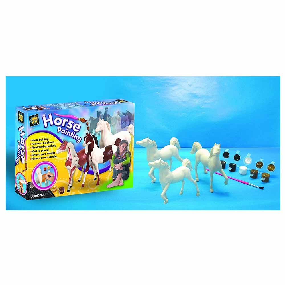 Amav Toys - 3D Painting Horses