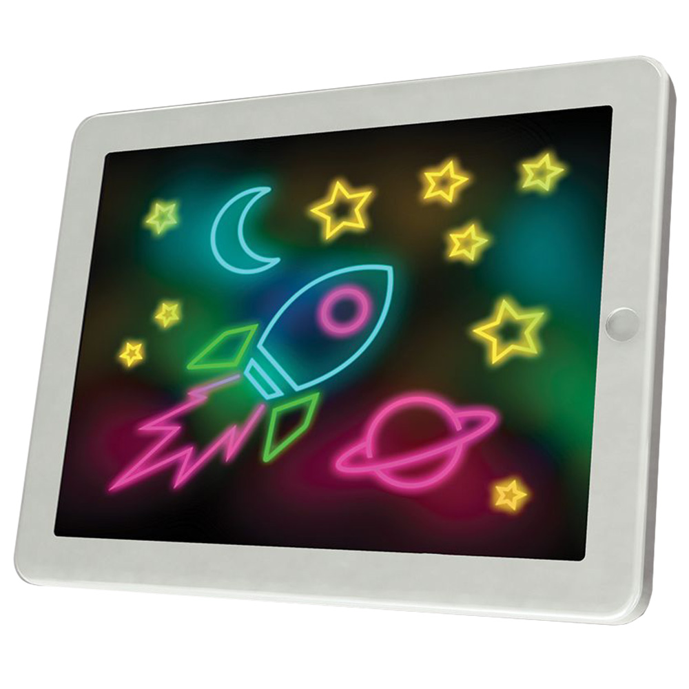 Amav Toys - Glowing LCD Erasable Doodle Board