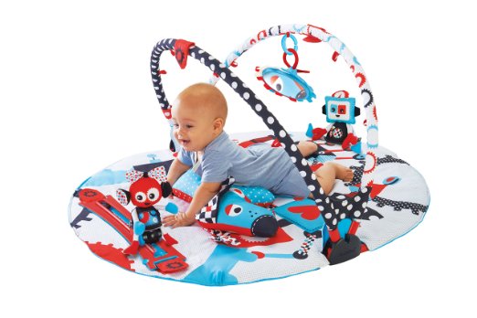 Yookidoo Gymotion Robo Playland