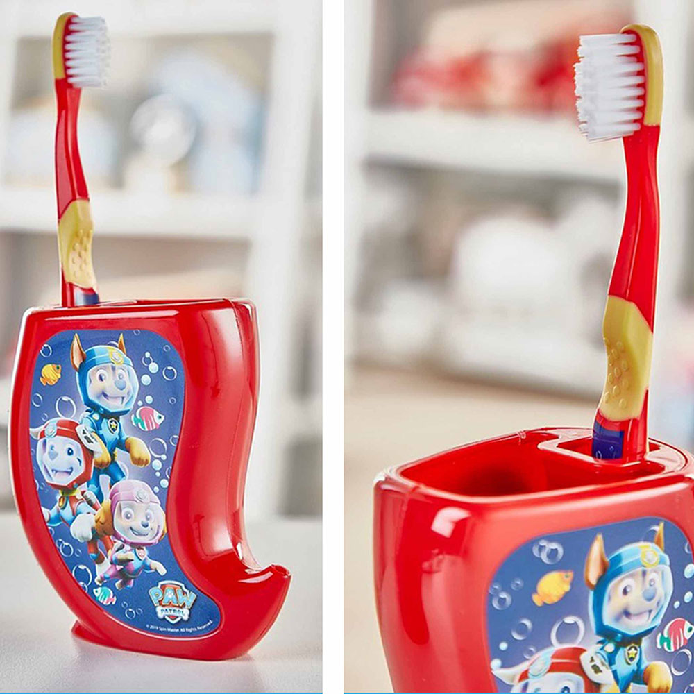 Paw Patrol - Toothbrush & Tap Fountain