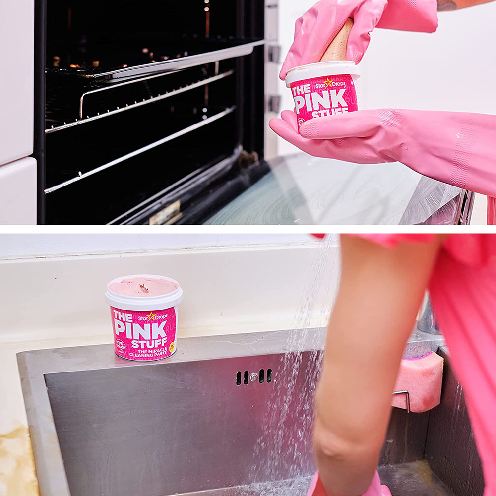Stardrops - The Pink Stuff Miracle Cleaning Paste 850g