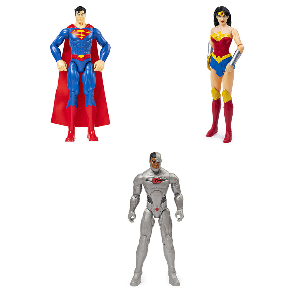 DC Comics - Action Figure - 12-inch - Assorted 1 pc