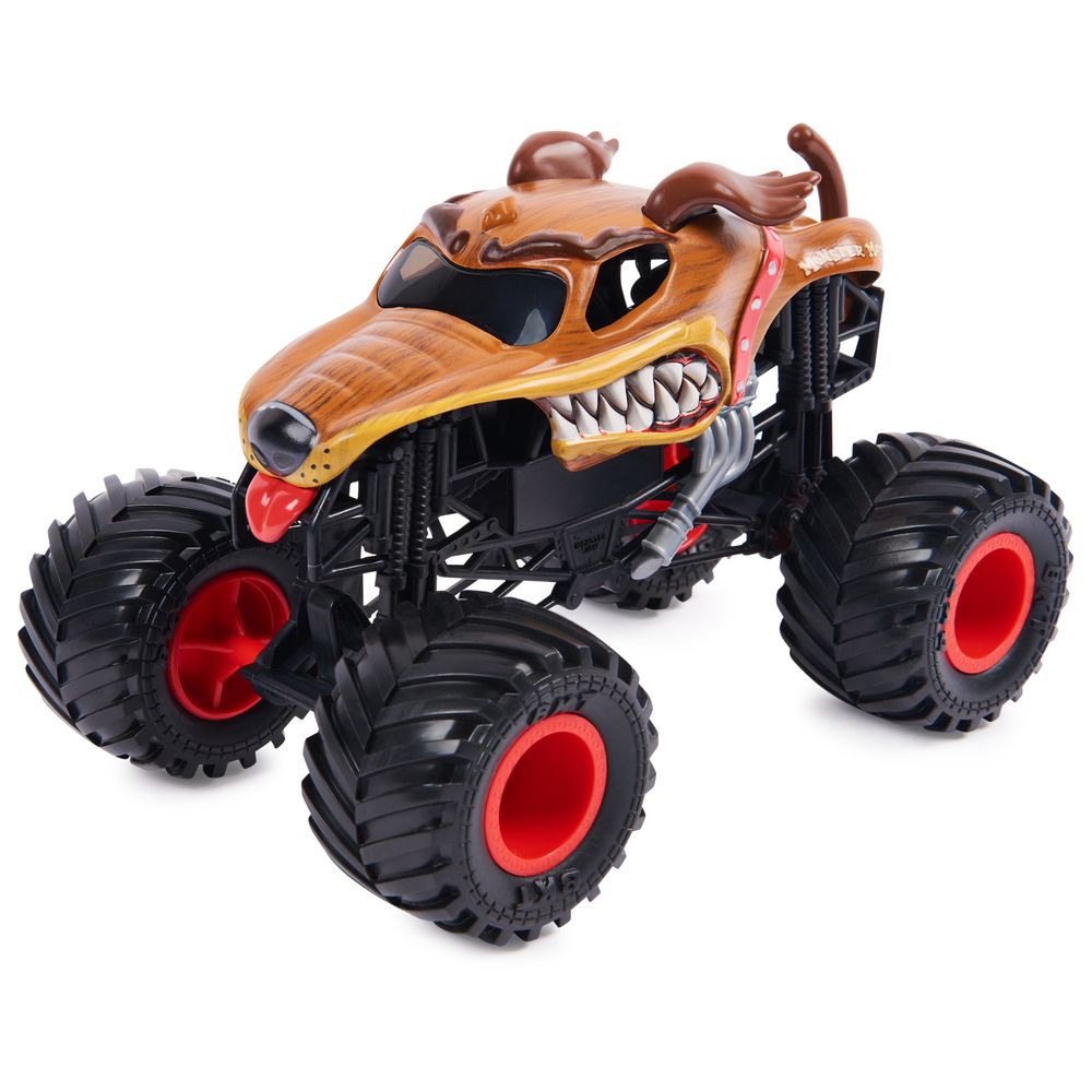 Monster Jam - 1:24 Monster Mutt C2 Vehicle